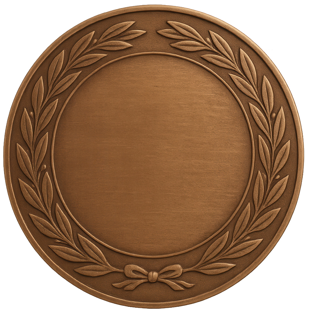 Bronze Medal